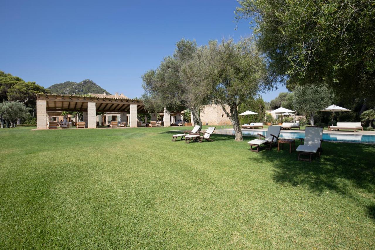 Can Simoneta - Adults Only Canyamel (Mallorca) Exterior foto