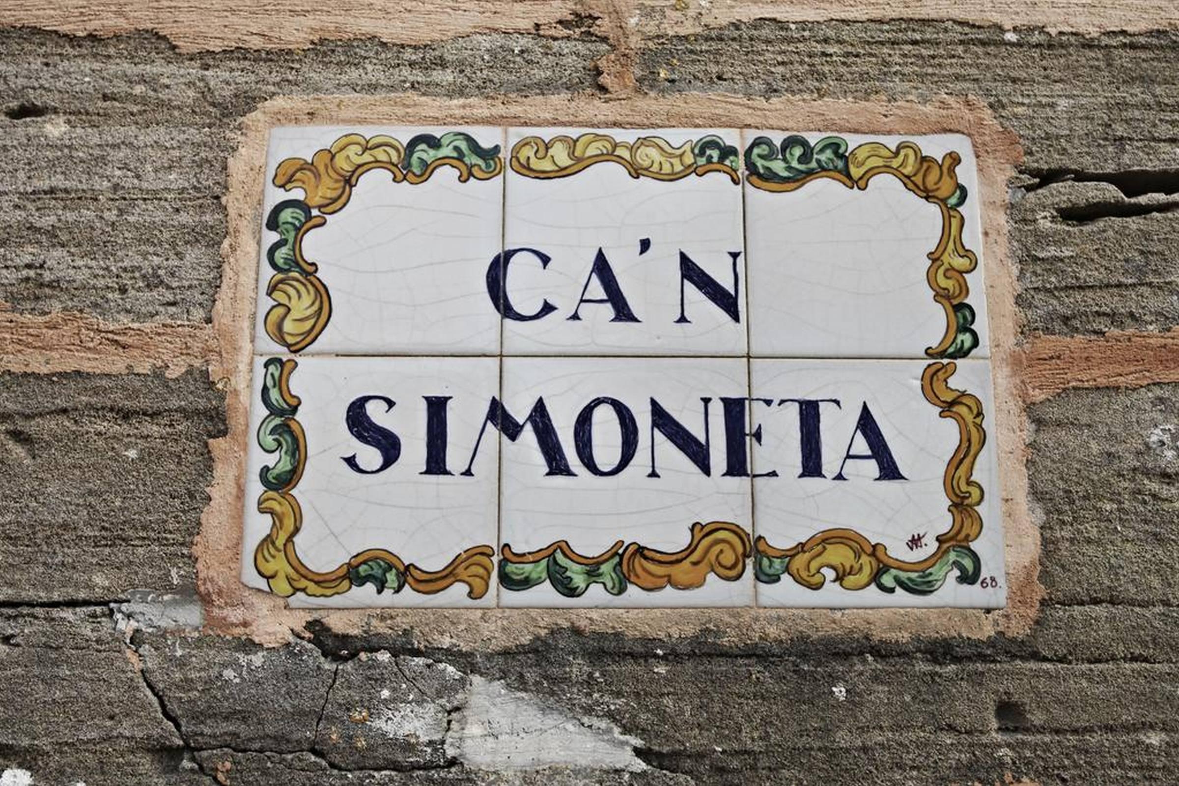 Can Simoneta - Adults Only Canyamel (Mallorca) Exterior foto