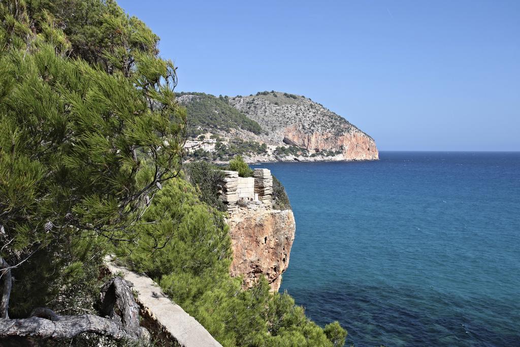 Can Simoneta - Adults Only Canyamel (Mallorca) Exterior foto