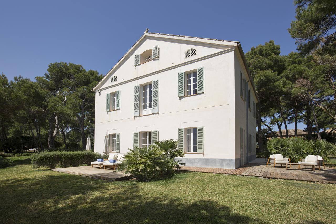 Can Simoneta - Adults Only Canyamel (Mallorca) Exterior foto