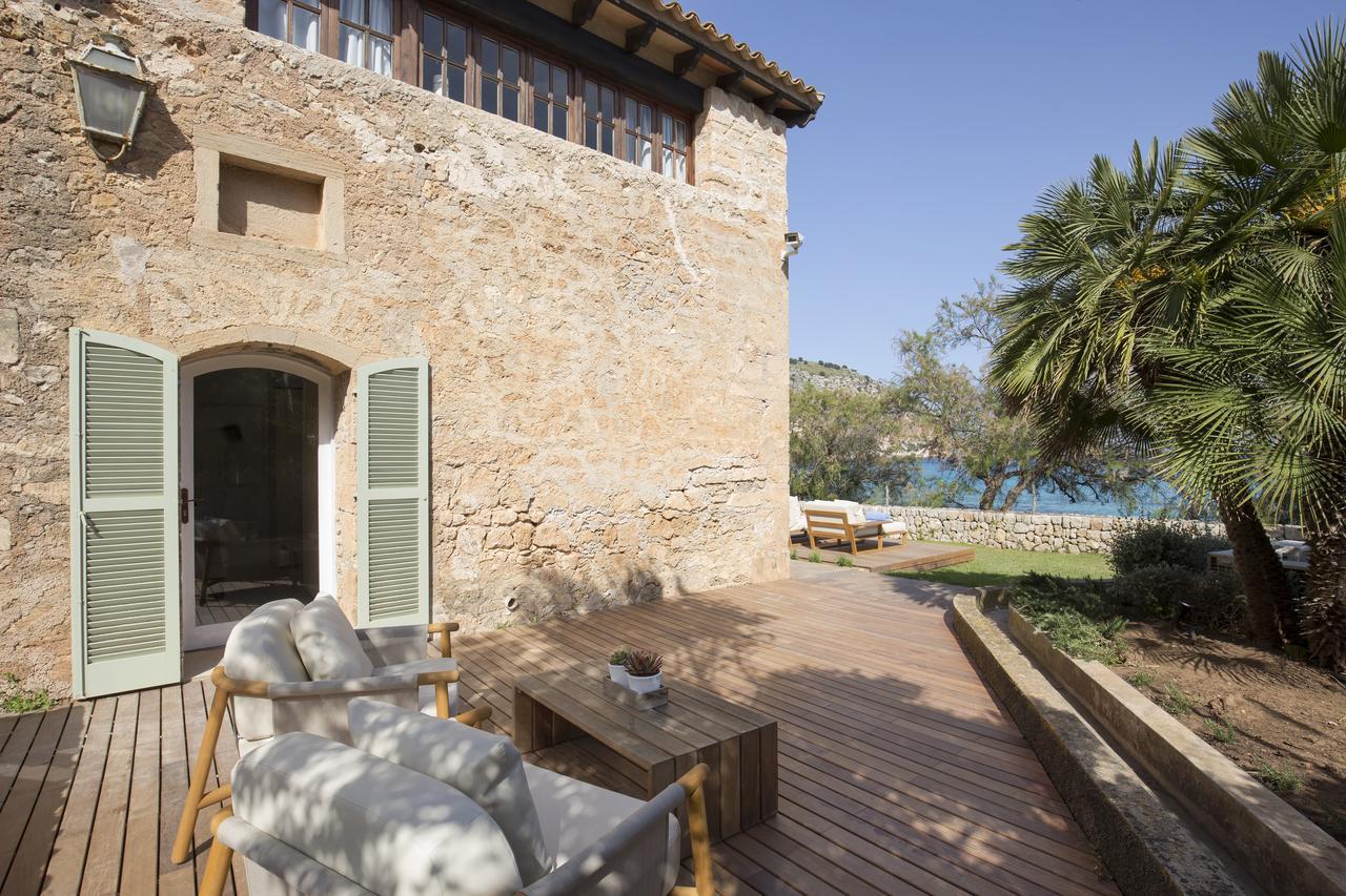 Can Simoneta - Adults Only Canyamel (Mallorca) Exterior foto