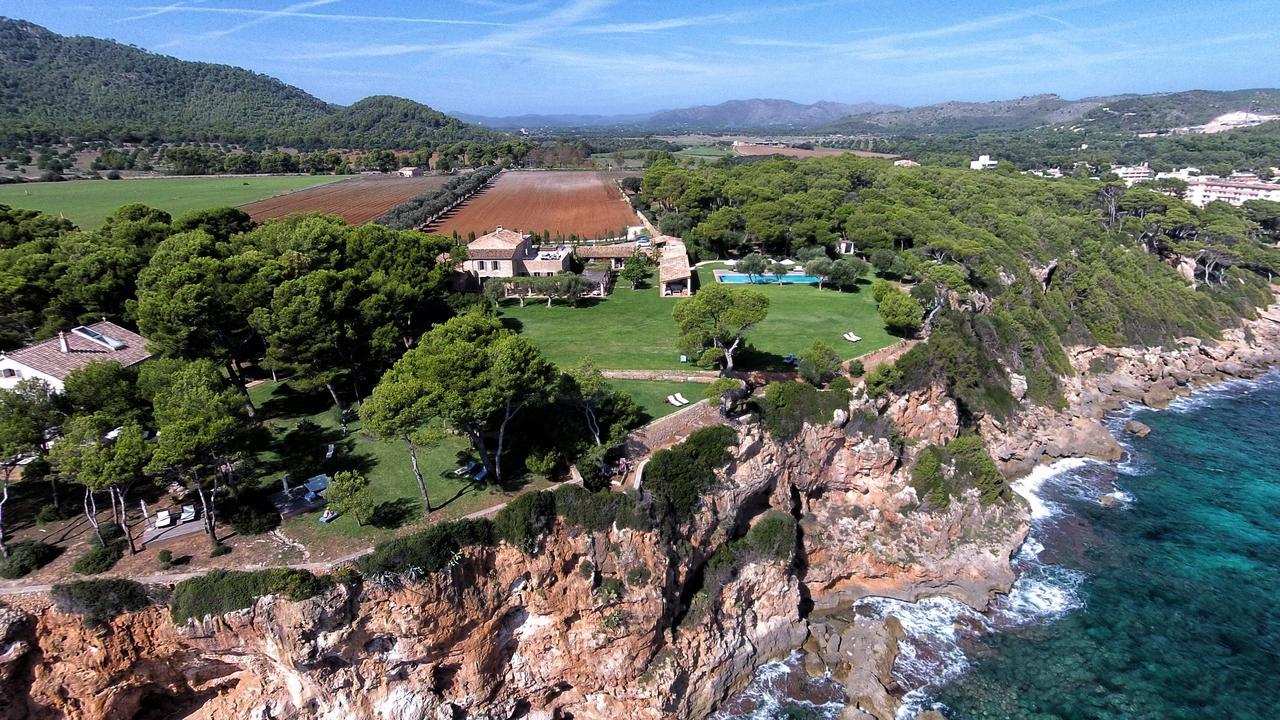 Can Simoneta - Adults Only Canyamel (Mallorca) Exterior foto
