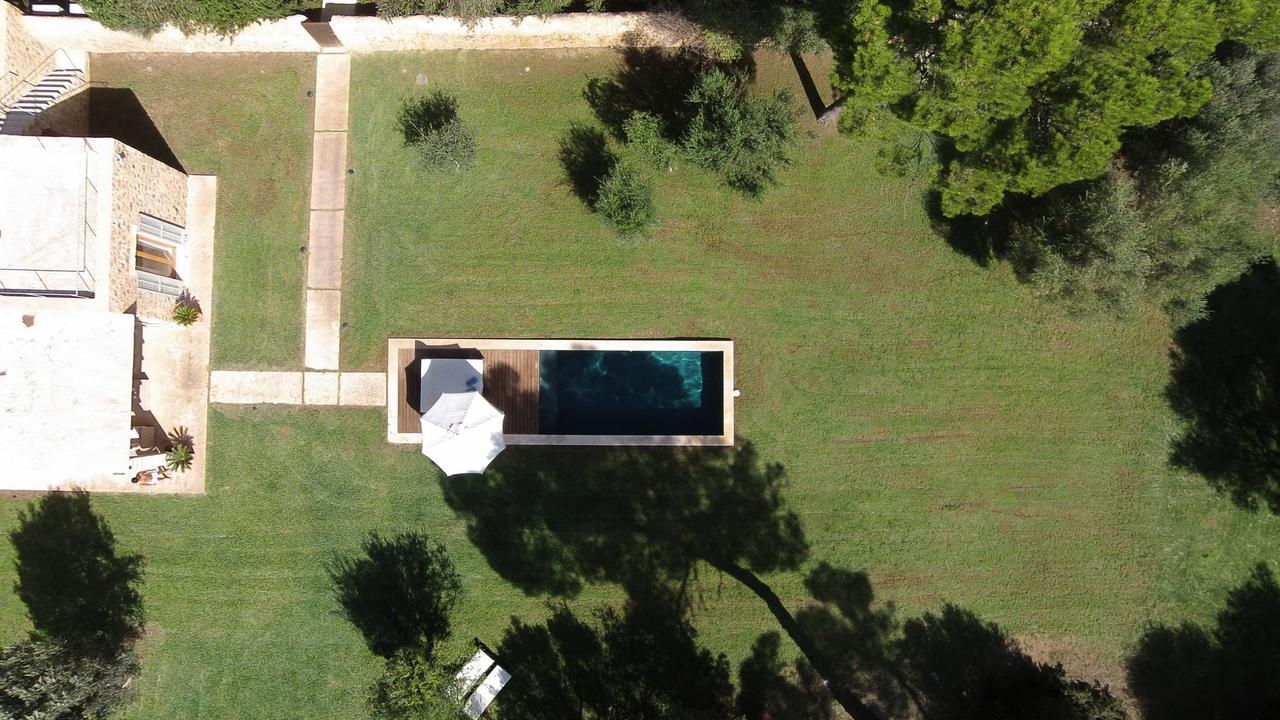 Can Simoneta - Adults Only Canyamel (Mallorca) Exterior foto